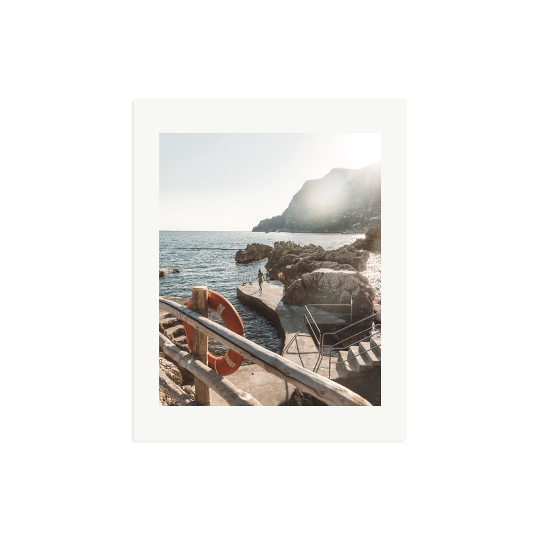 La Fontelina, Capri