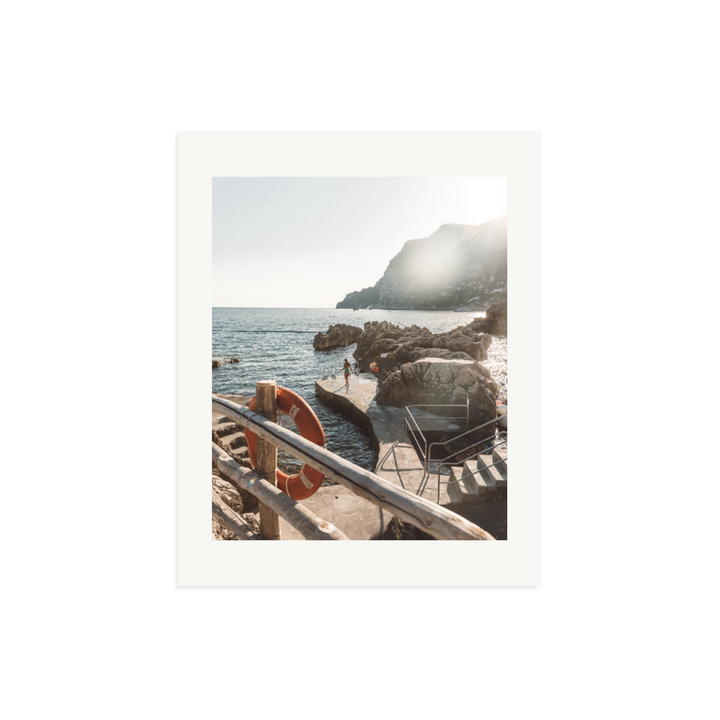 La Fontelina, Capri