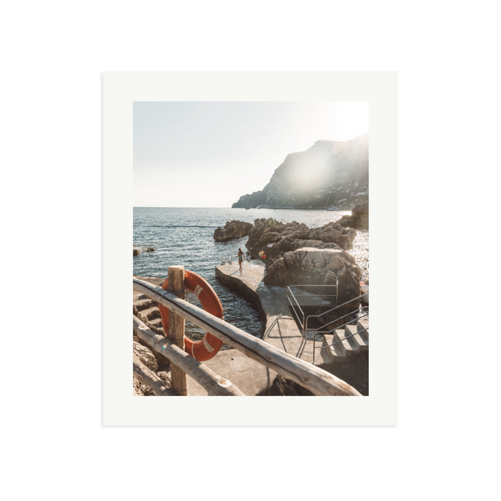 La Fontelina, Capri