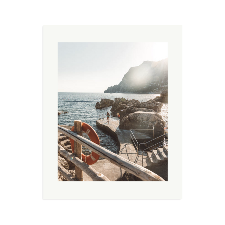 La Fontelina, Capri