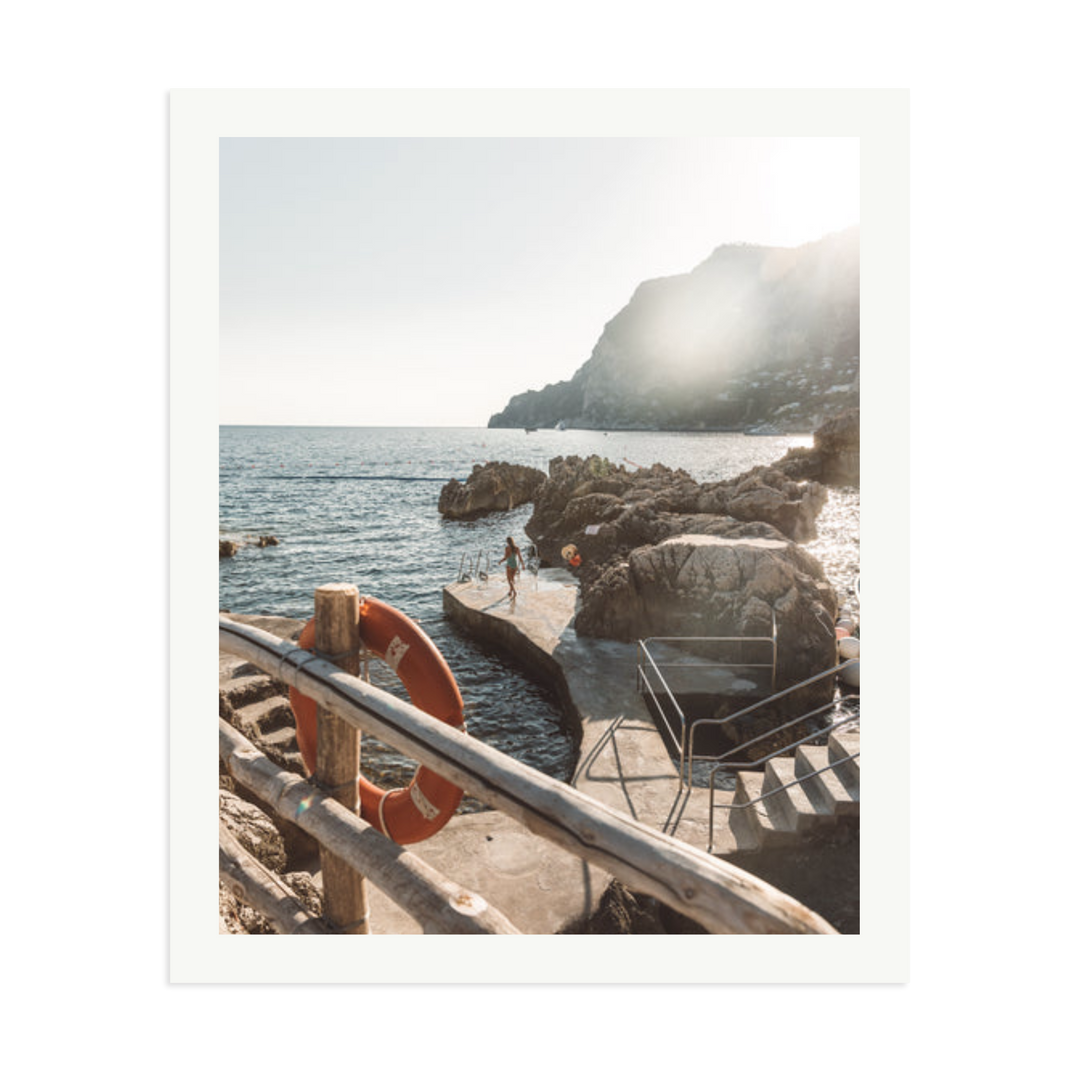 La Fontelina, Capri
