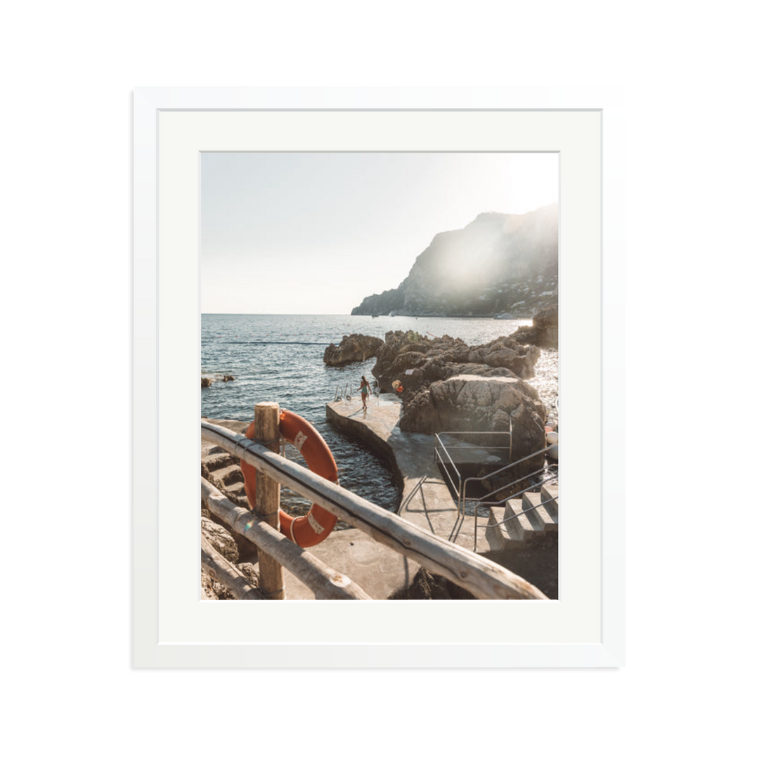 La Fontelina, Capri