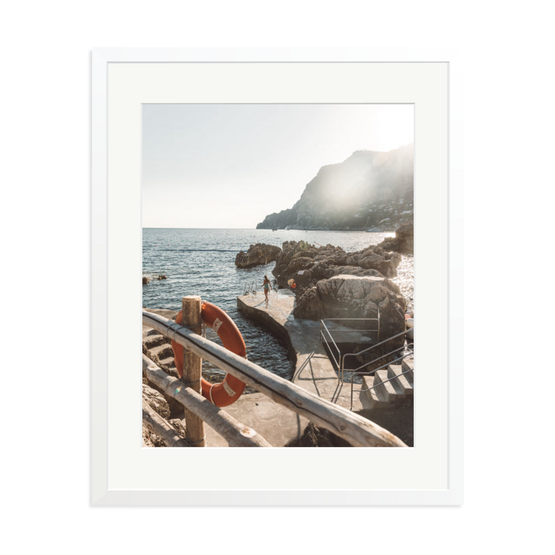 La Fontelina, Capri