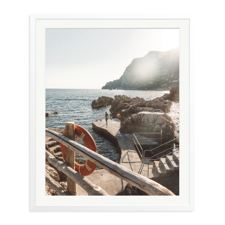 La Fontelina, Capri
