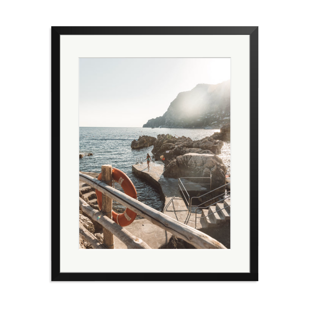 La Fontelina, Capri