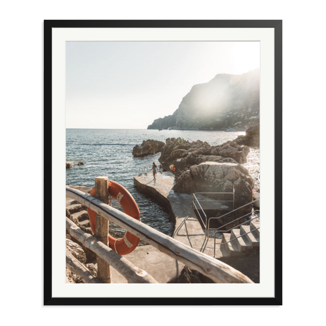 La Fontelina, Capri