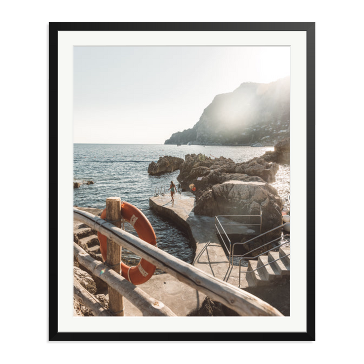 La Fontelina, Capri