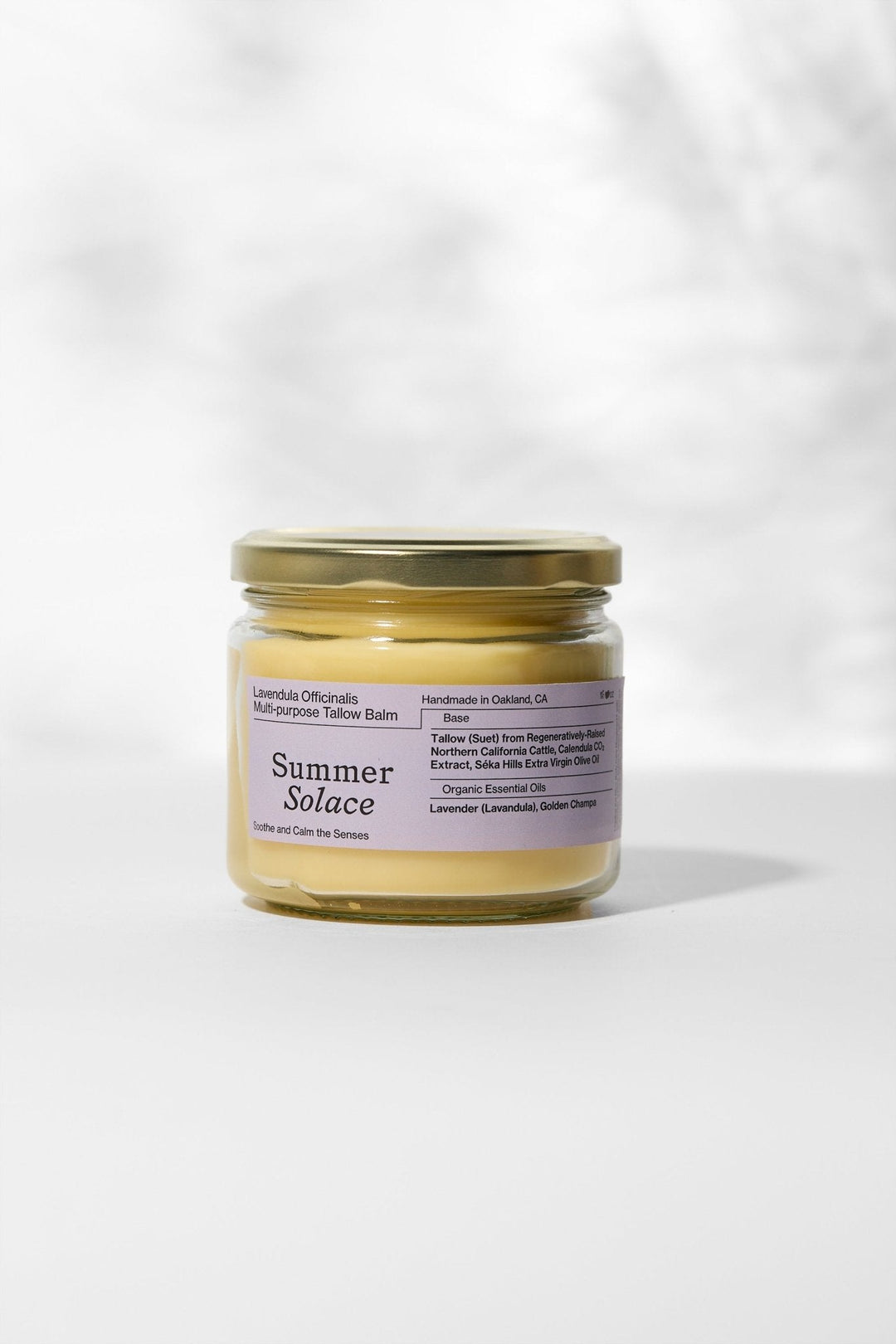 Lavendula Tallow Balm