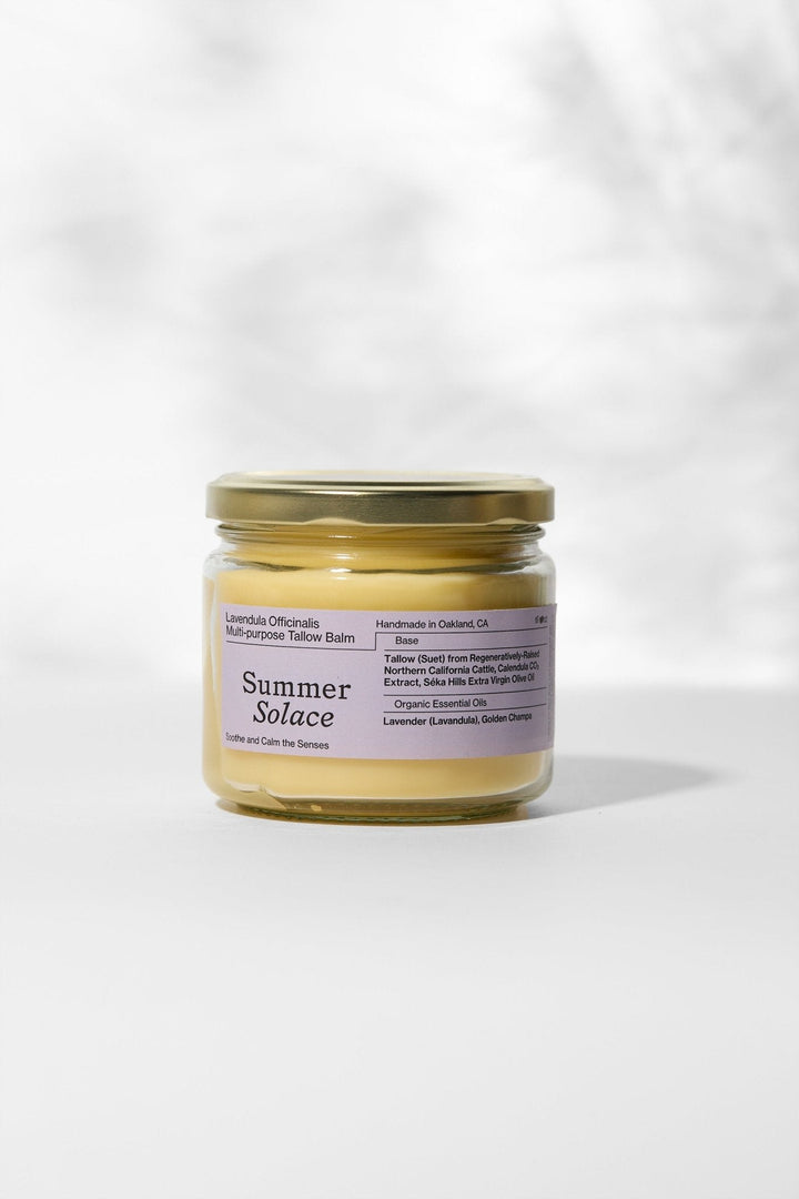 Lavendula Tallow Balm