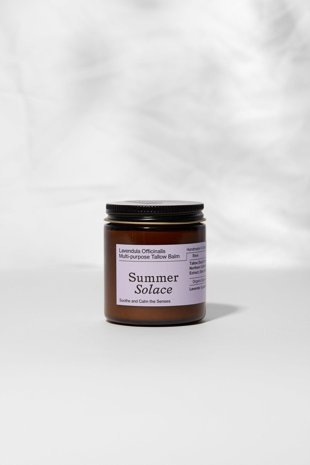 Lavendula Tallow Balm