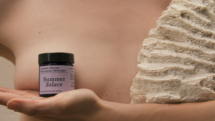 Lavendula Tallow Balm