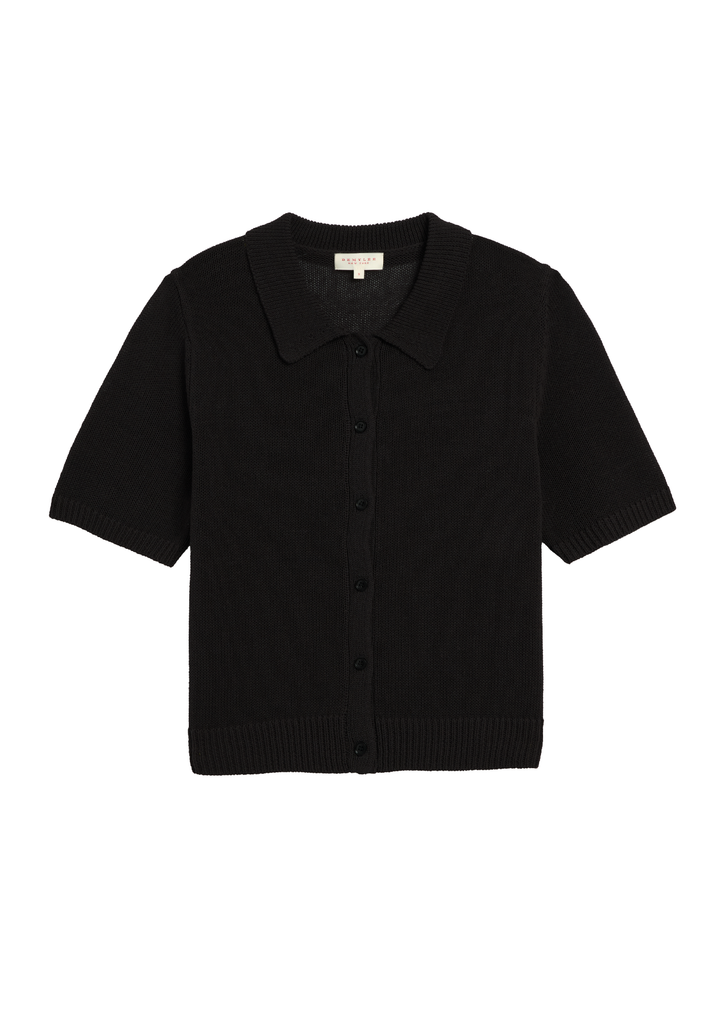 Lena Cotton Linen Top