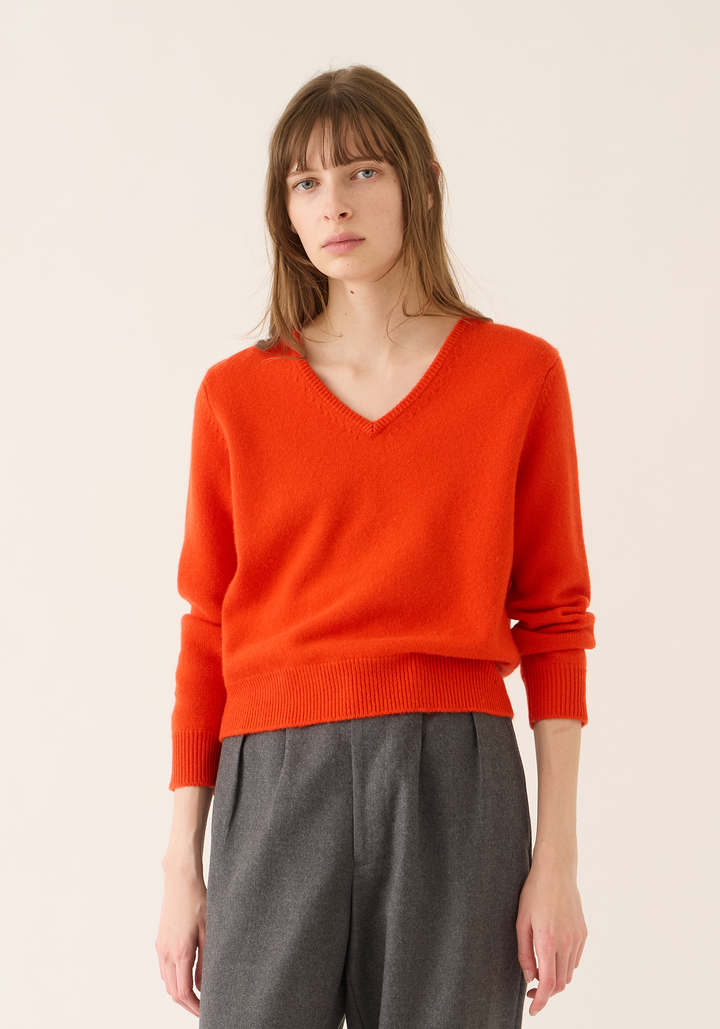 Lia Cashmere Sweater
