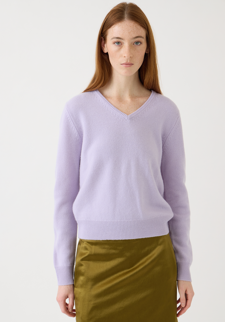 Lia Cashmere Sweater