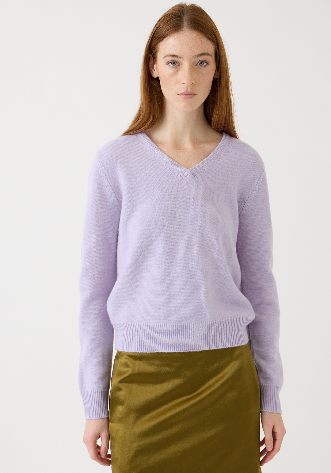 Lia Cashmere Sweater