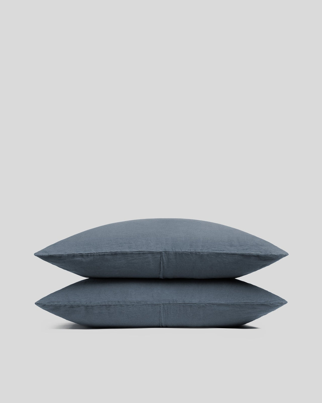 Linen Pillowcase Set Dusk