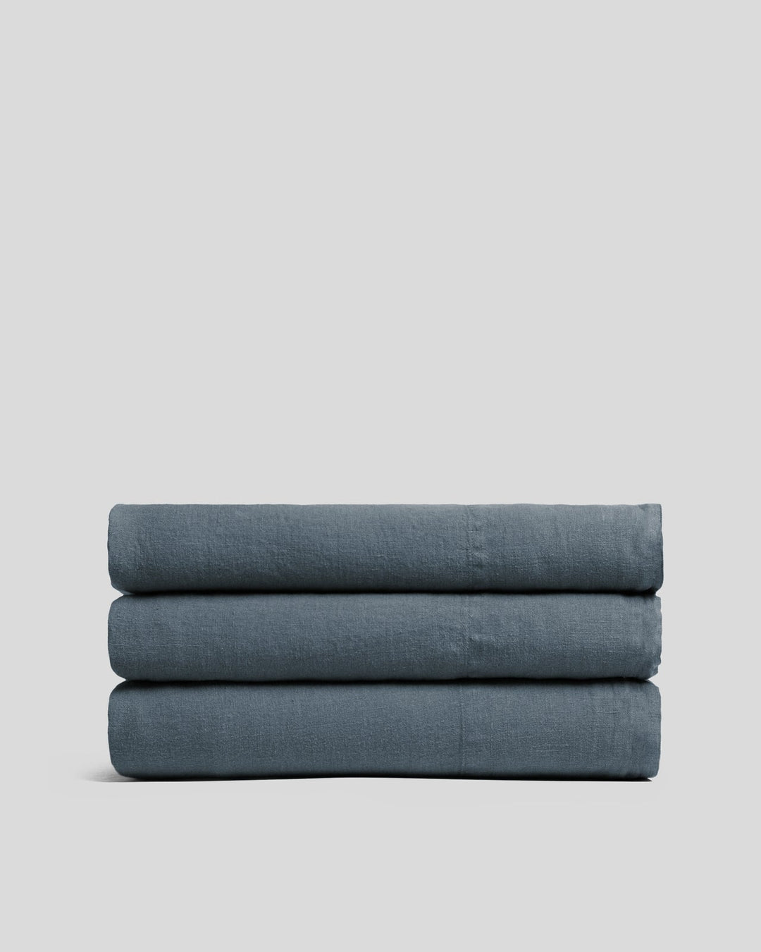 Linen Top Sheet Dusk