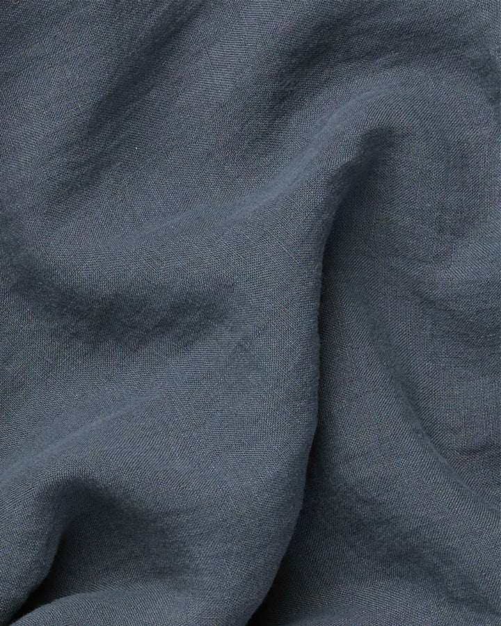 Linen Top Sheet Dusk
