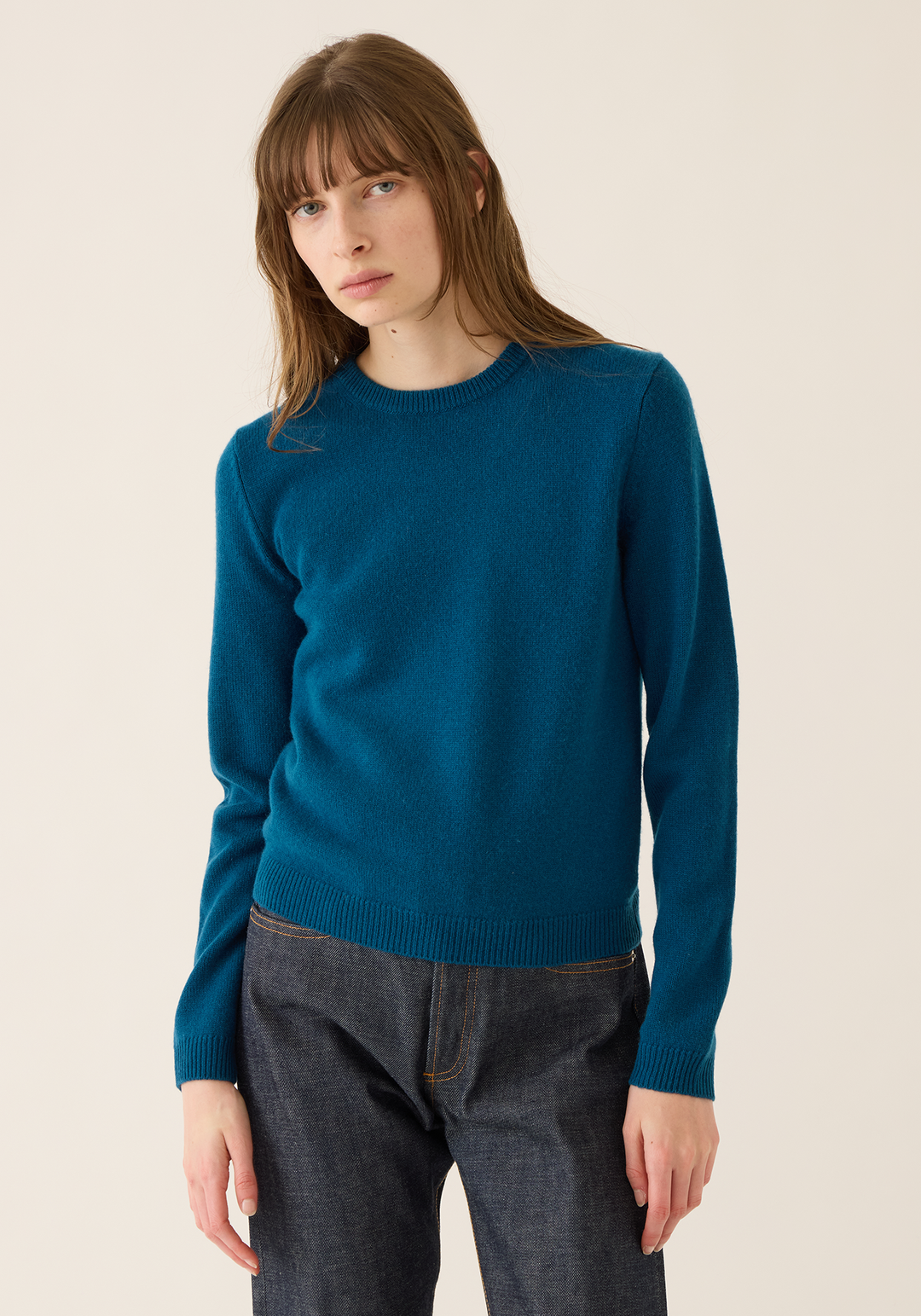 Lulu Cashmere Sweater