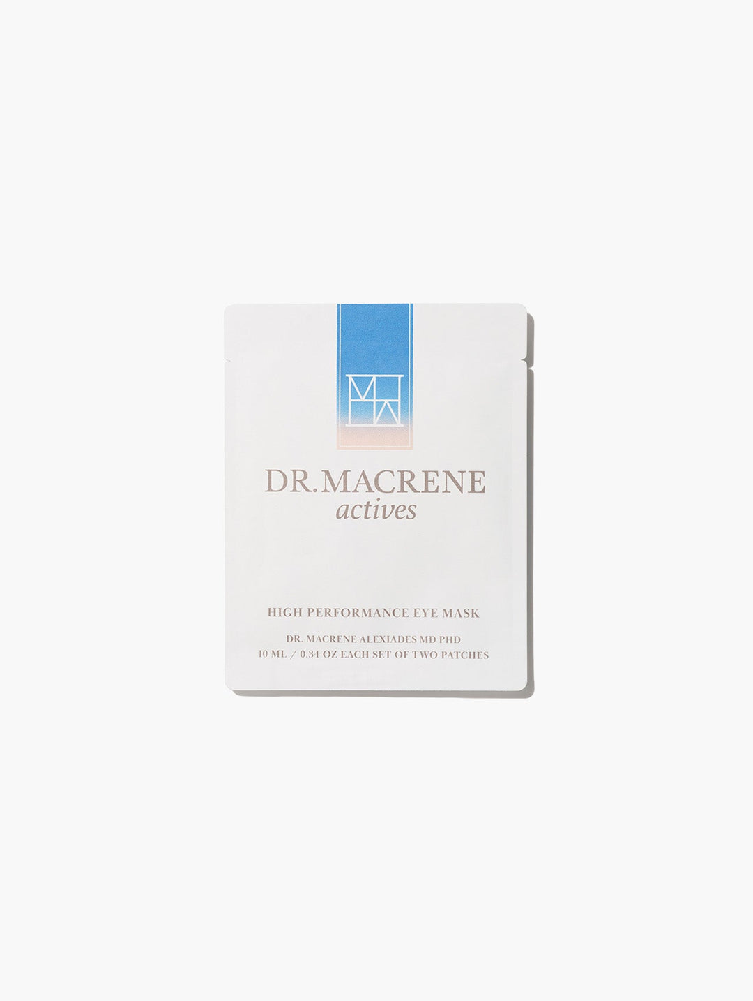 High Performance Eye Mask