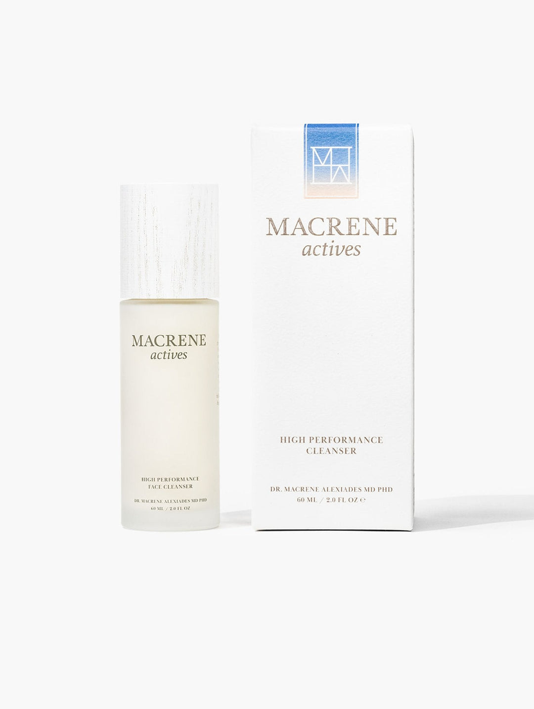 High Performance Cleanser