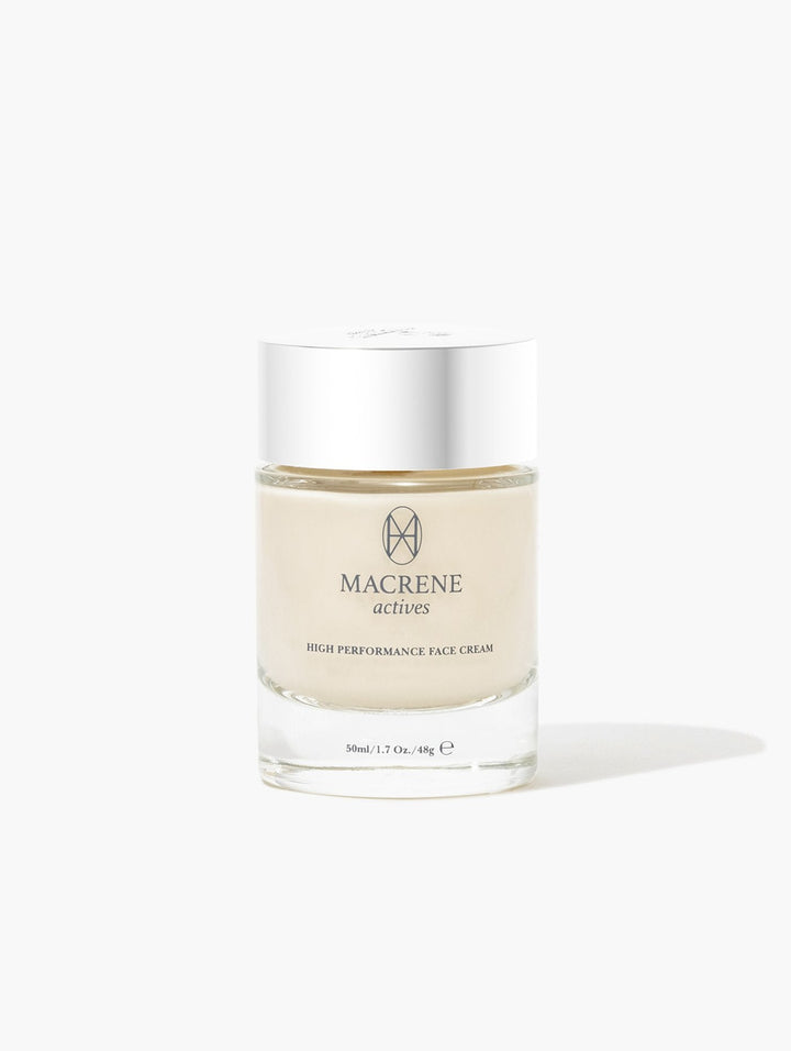 High Performance Face Cream