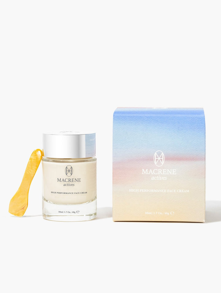 High Performance Face Cream