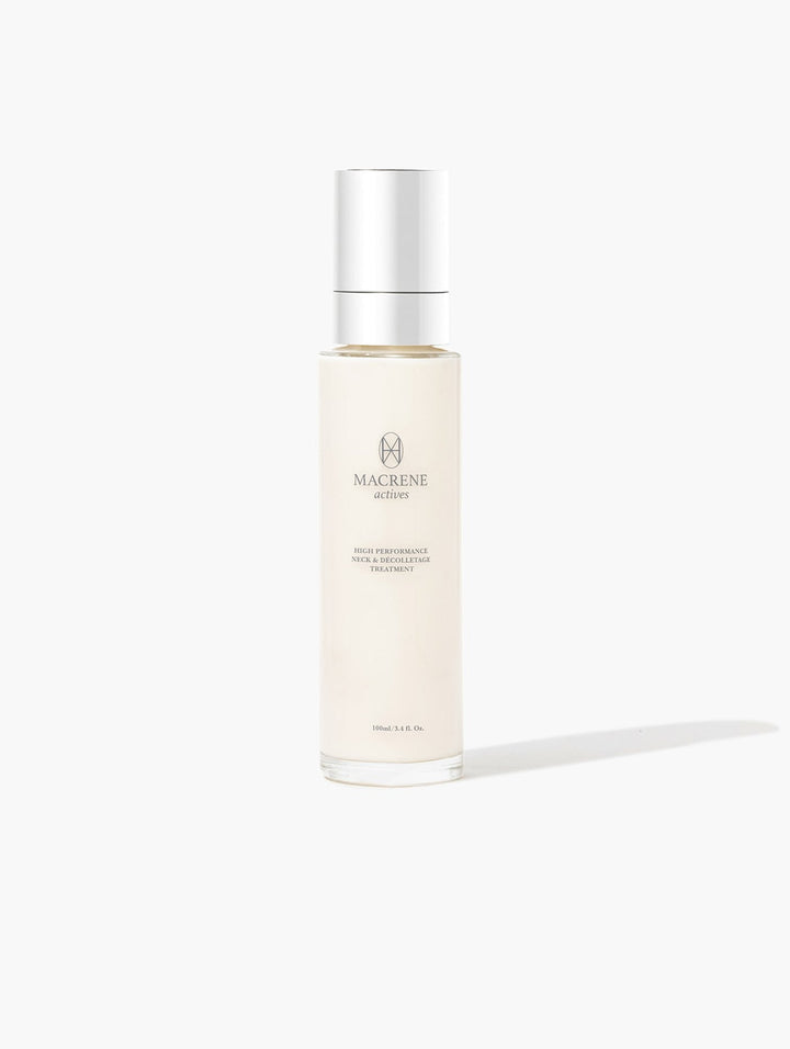 High Performance Neck and Décolletage Treatment