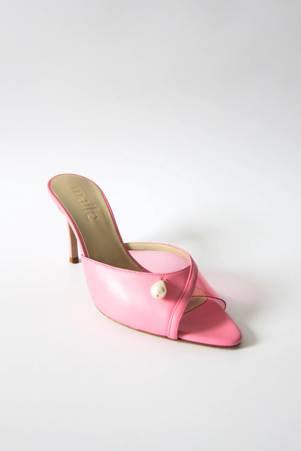 Milly Heeled Sandal