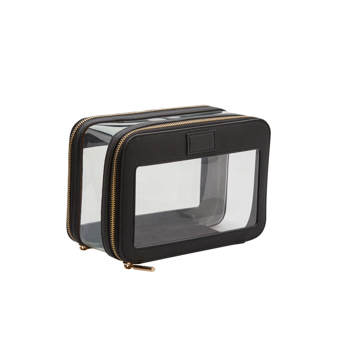 Clear Makeup Travel Case