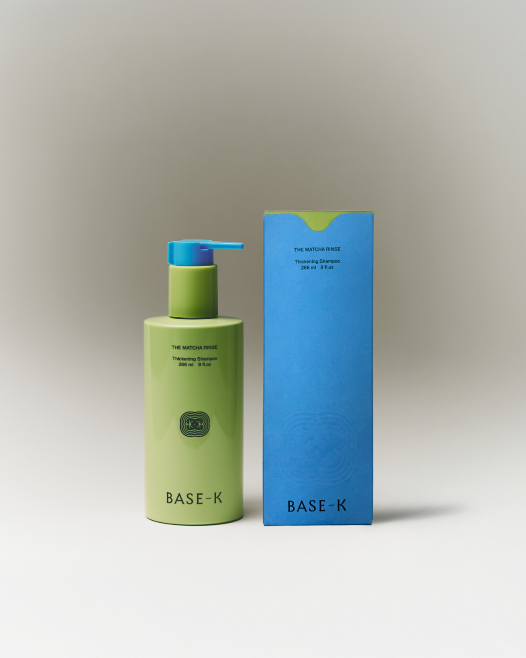The Matcha Rinse - Thickening Shampoo
