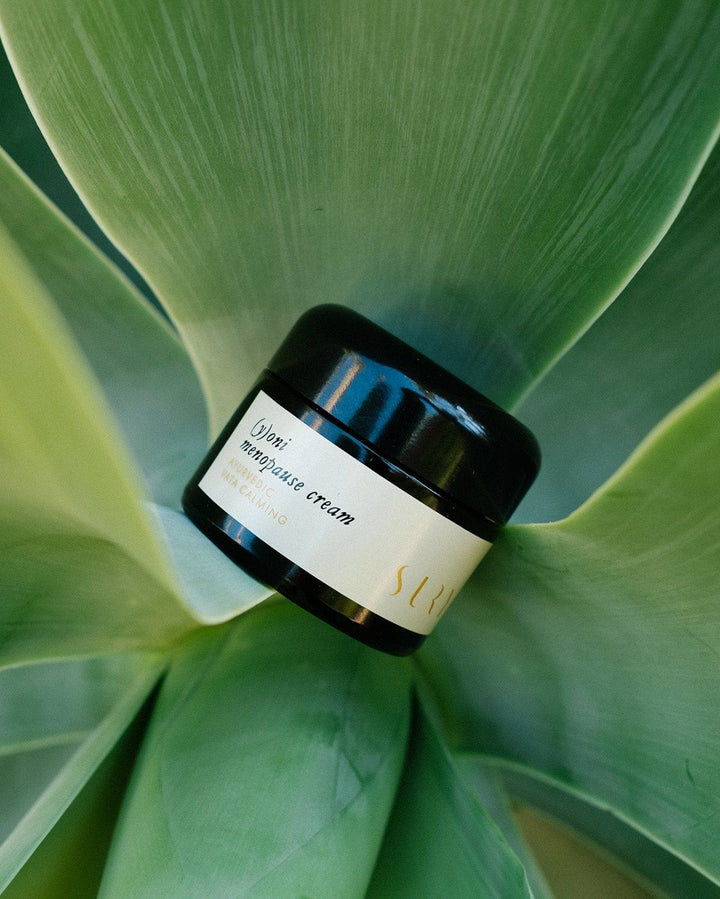 (y)oni Menopause Cream