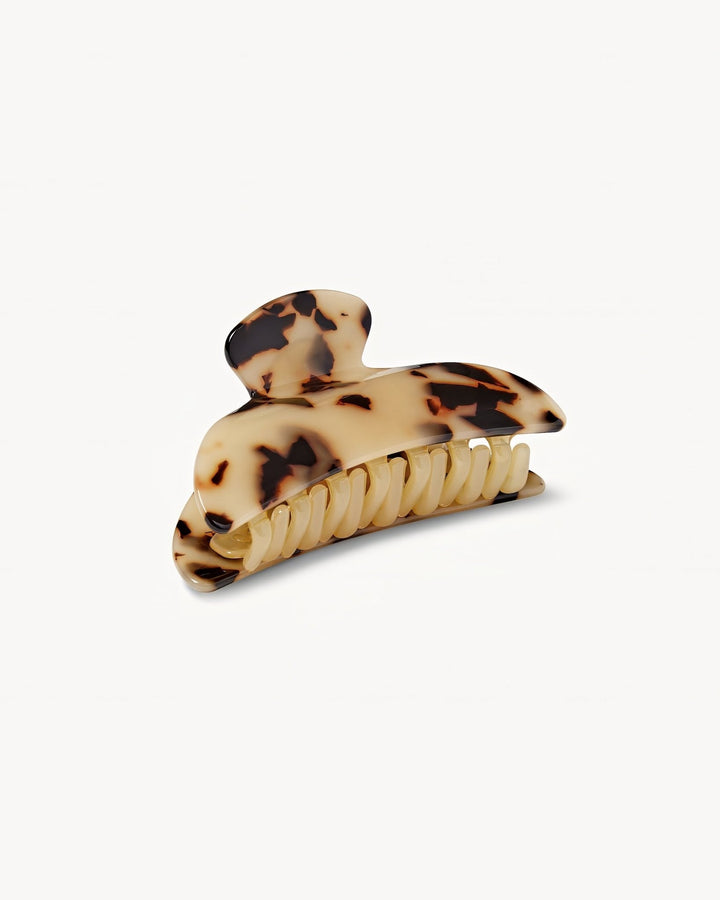 Midi Heirloom Claw Blonde Tortoise