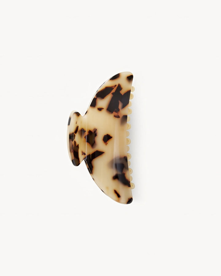 Midi Heirloom Claw Blonde Tortoise