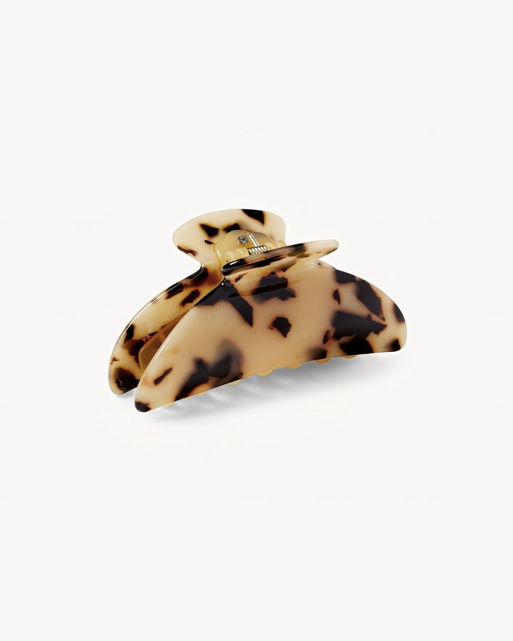 Midi Heirloom Claw Blonde Tortoise