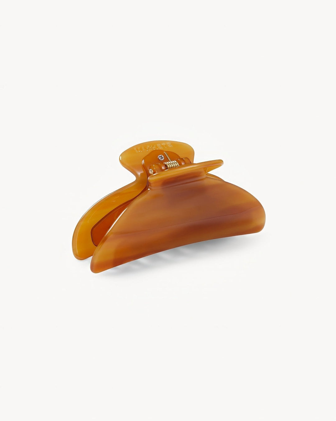 Midi Heirloom Claw Cognac
