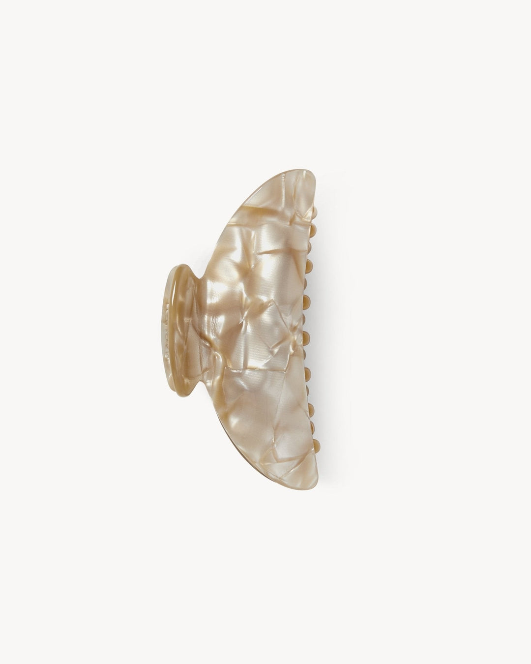 Midi Heirloom Claw Sand Shell