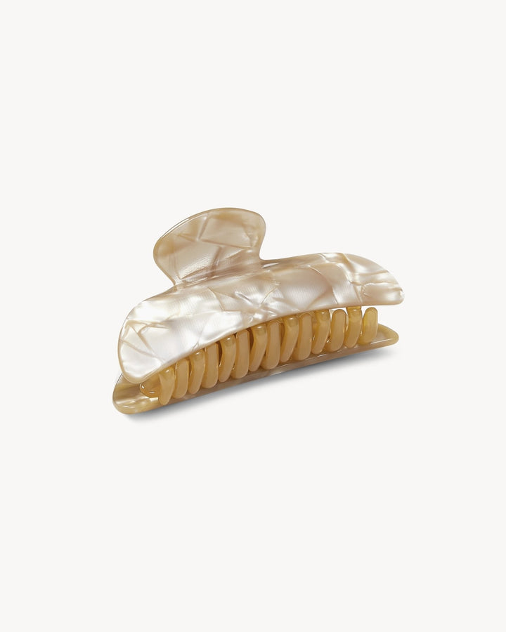 Midi Heirloom Claw Sand Shell