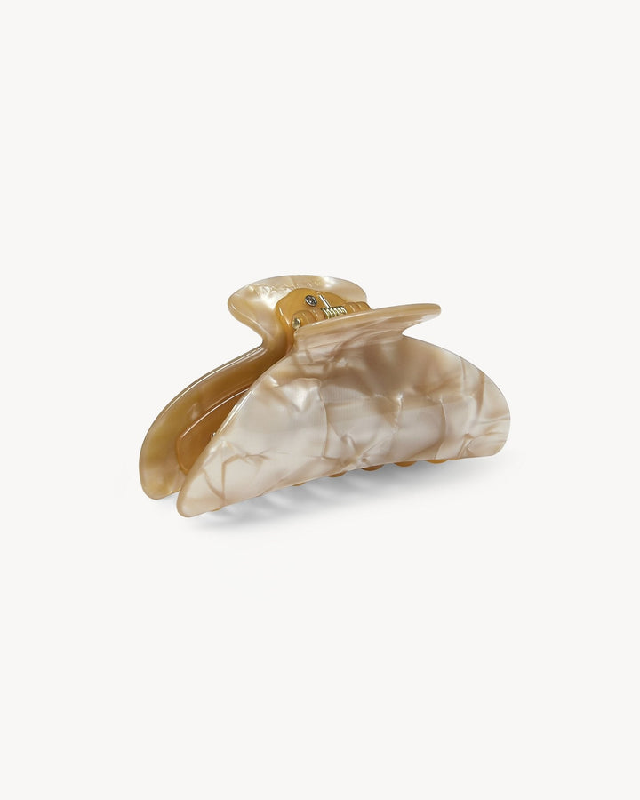 Midi Heirloom Claw Sand Shell
