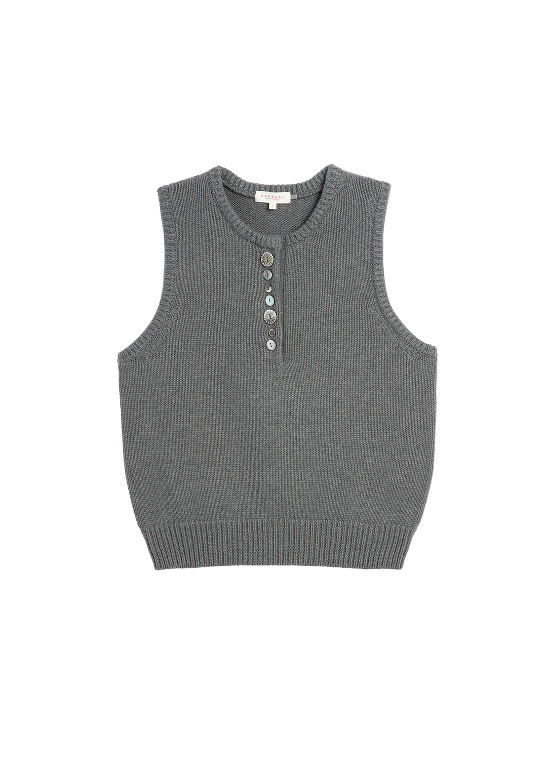 Minivera Cotton Vest