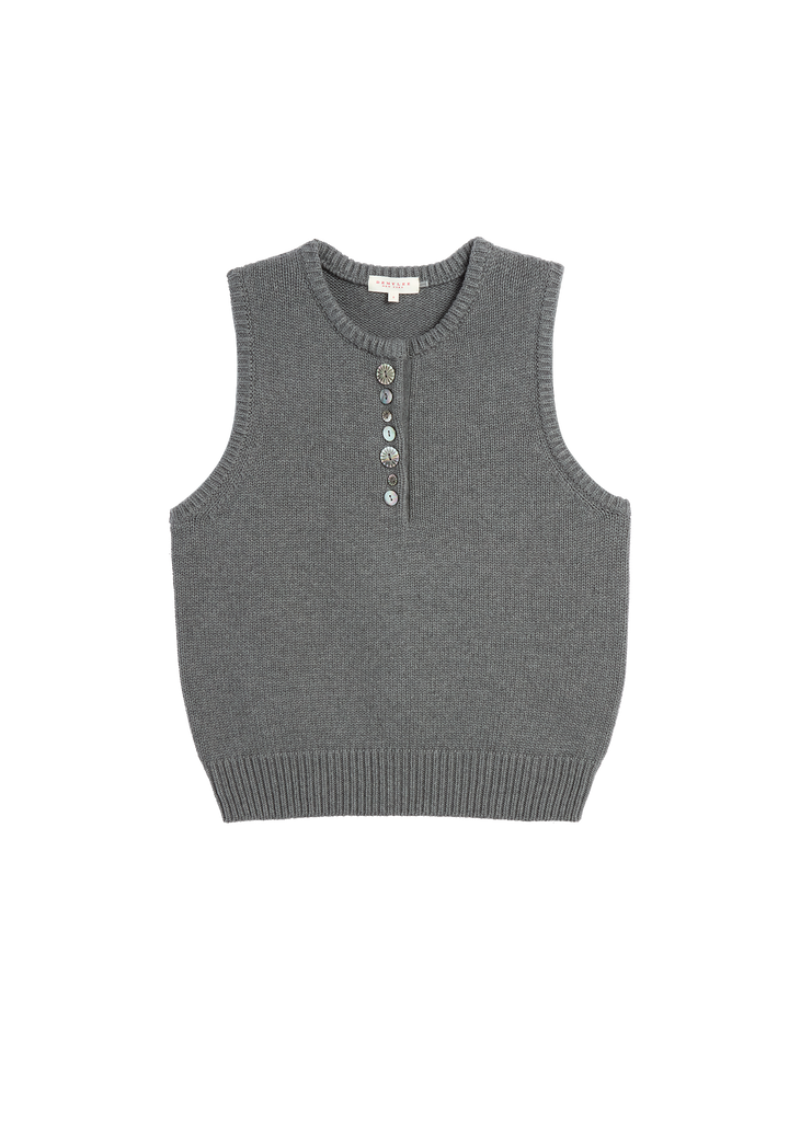 Minivera Cotton Vest