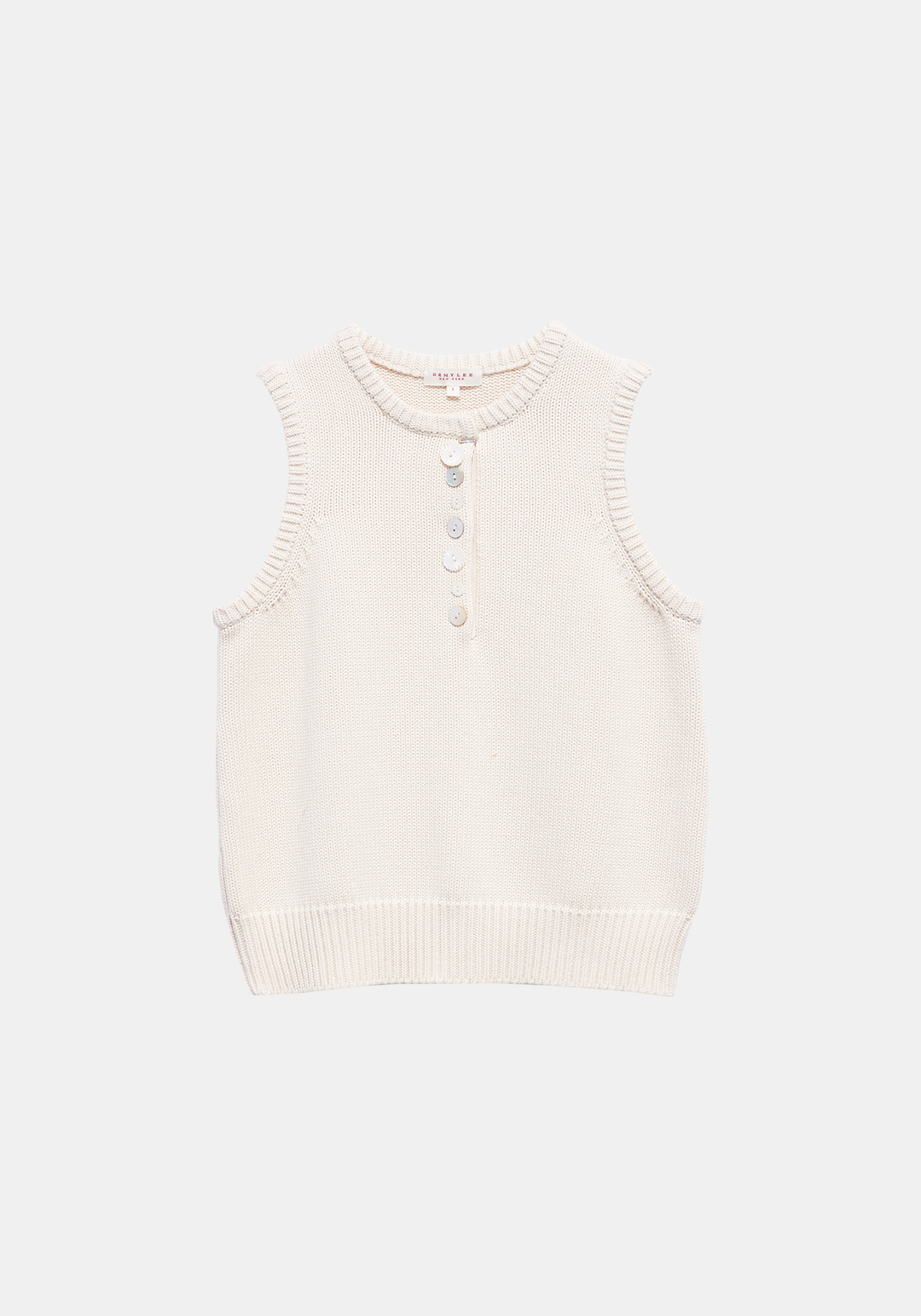 Minivera Cotton Vest
