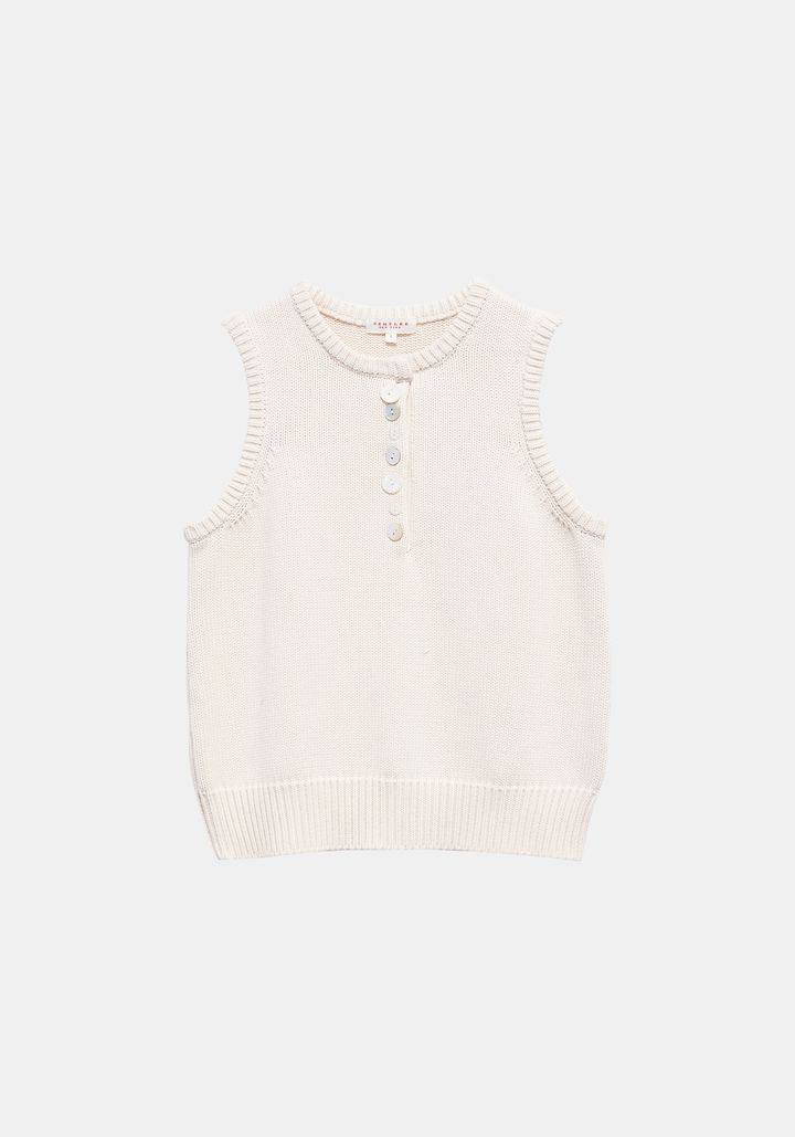 Minivera Cotton Vest