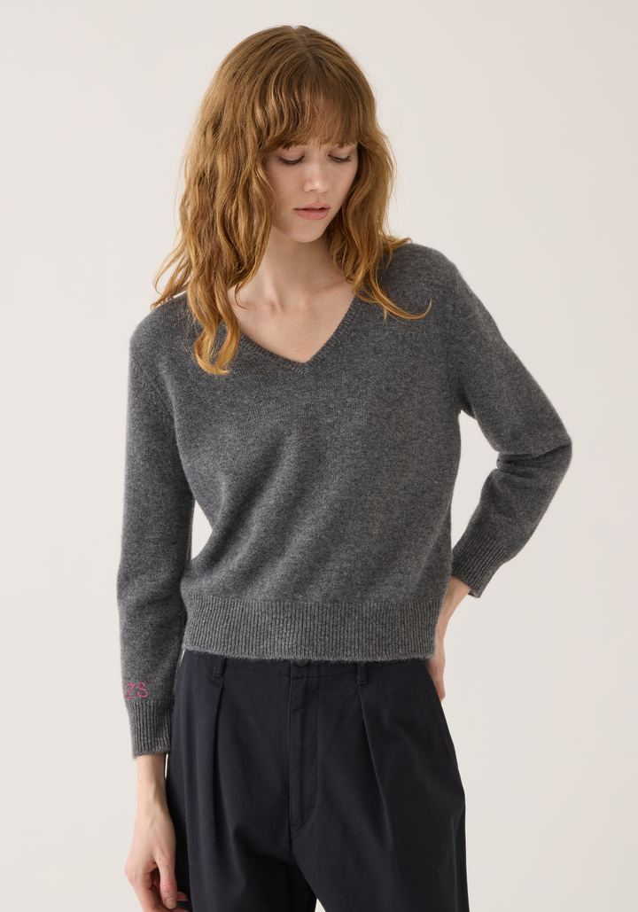 Lia Cashmere Sweater