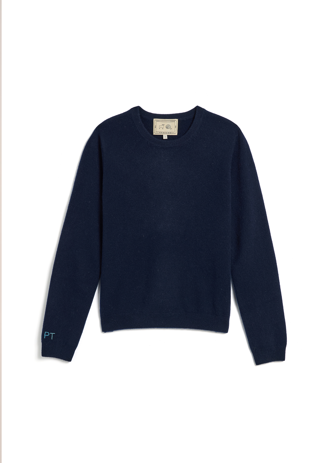 Lulu Cashmere Sweater