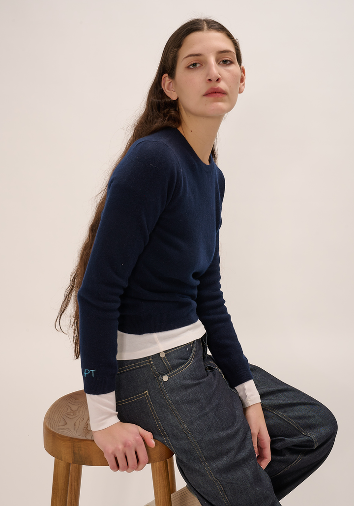 Lulu Cashmere Sweater