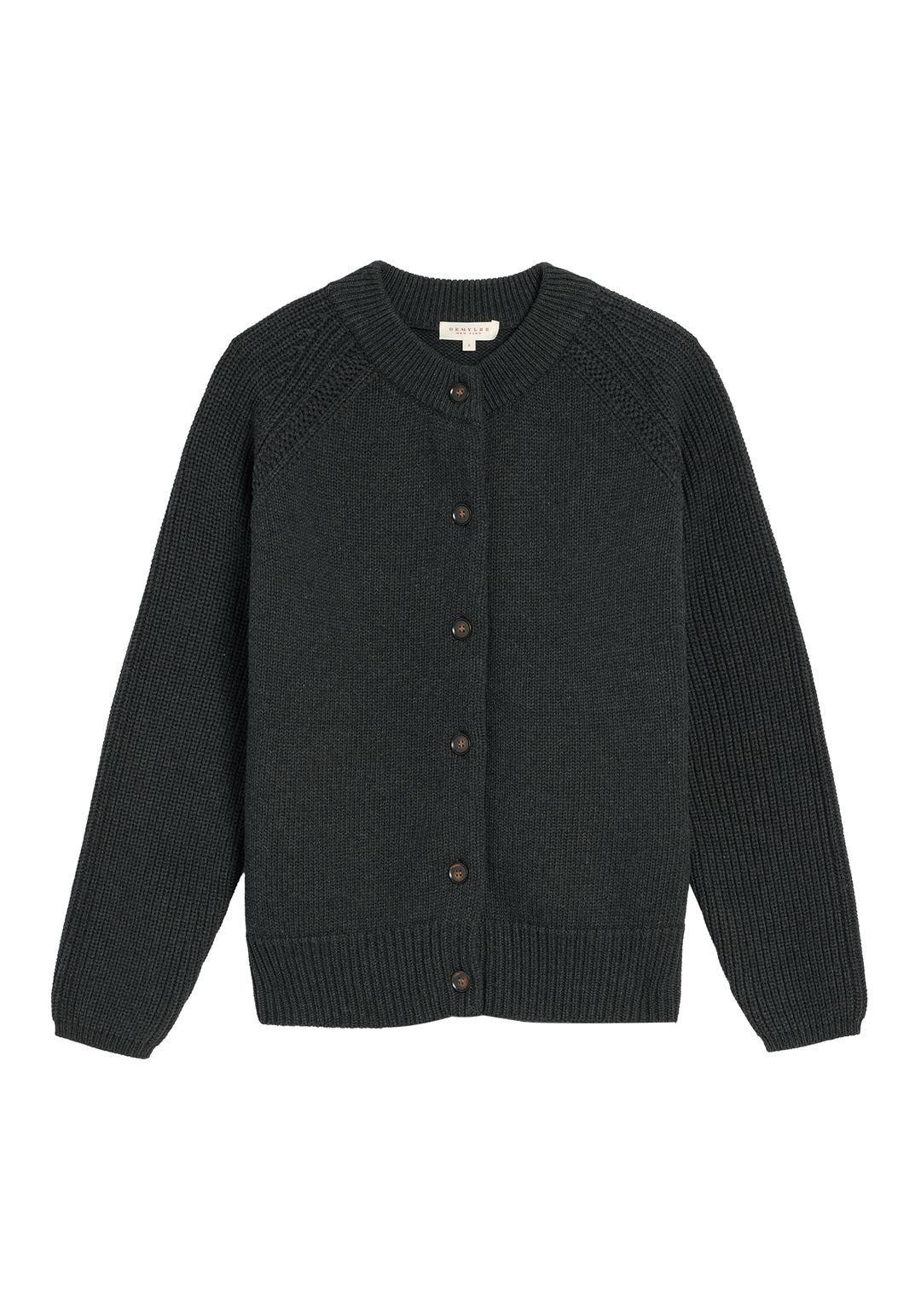 Nina Cotton Cardigan