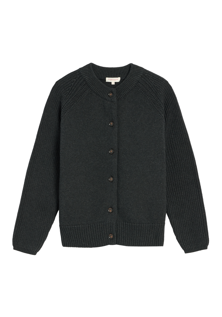Nina Cotton Cardigan