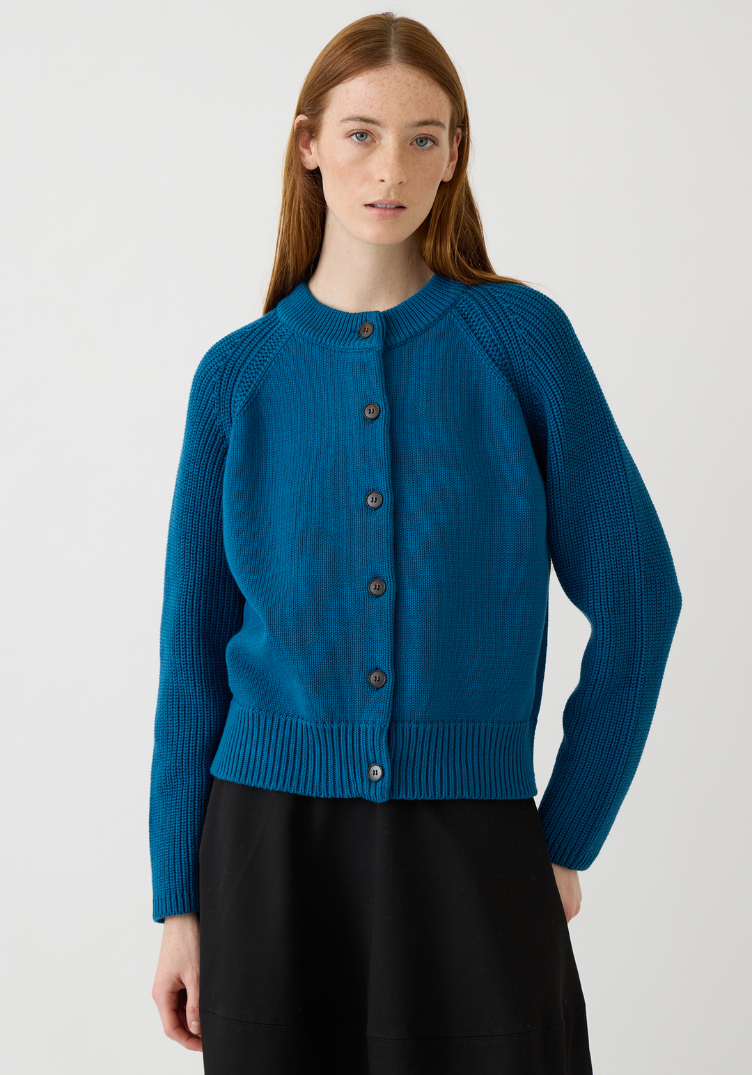 Nina Cotton Cardigan