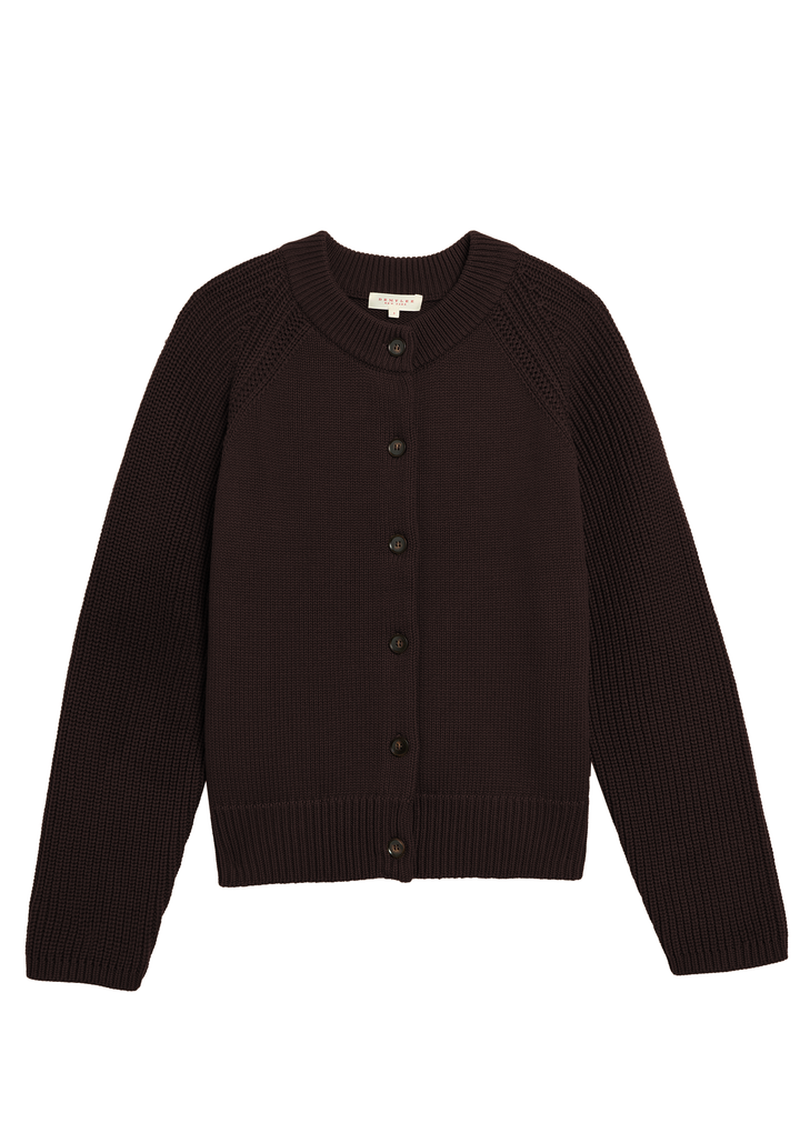 Nina Cotton Cardigan